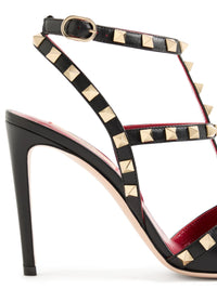 Valentino Garavani Women Rockstud Leather Pumps