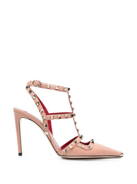 VALENTINO GARAVANI Valentino Garavani Women Rockstud Leather Pumps