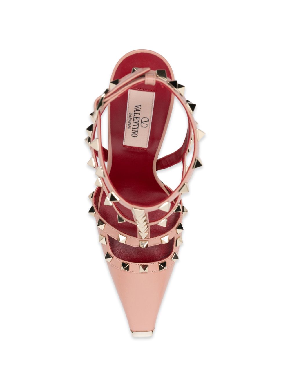 VALENTINO GARAVANI Valentino Garavani Women Rockstud Leather Pumps
