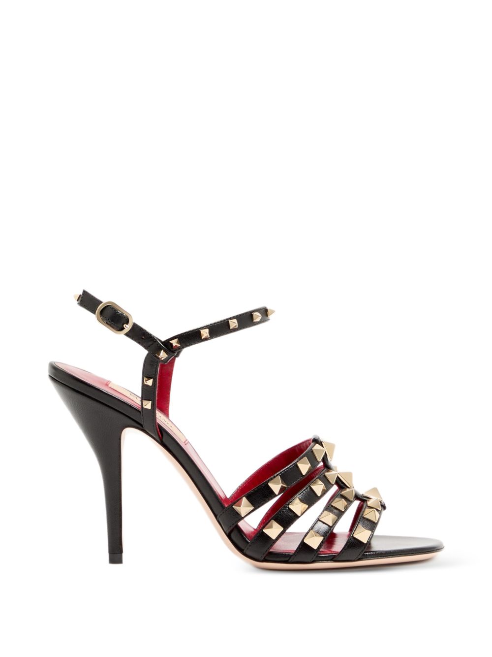 Valentino Garavani Women Rockstud Leather Sandals