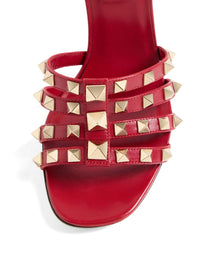 VALENTINO GARAVANI Valentino Garavani Women Rockstud Leather Sandals