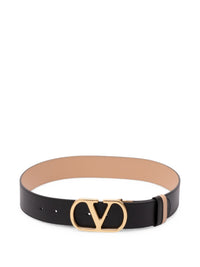 Valentino Garavani Women Vlogo Signature Leather Belt