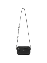 Valentino Garavani Men Vlogo Signature Leather Mini Bag