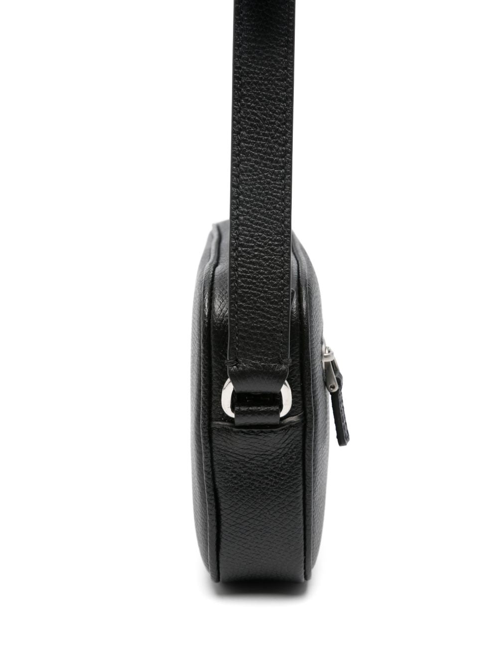 Valentino Garavani Men Vlogo Signature Leather Mini Bag