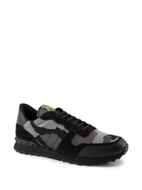 Valentino Garavani Men Rockrunner Sneakers