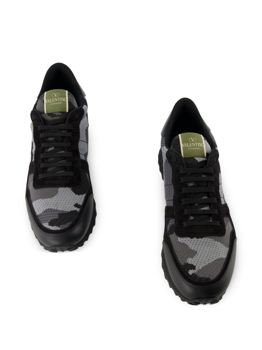 Valentino Garavani Men Rockrunner Sneakers