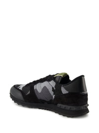 Valentino Garavani Men Rockrunner Sneakers