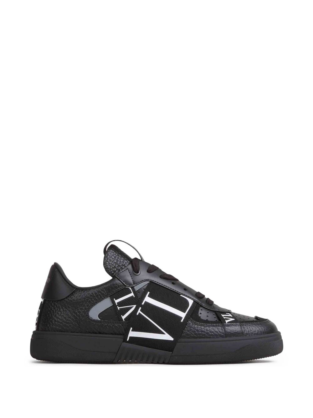 Valentino Garavani Men Vl7n Leather Sneakers