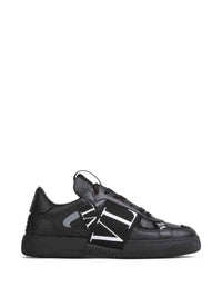 Valentino Garavani Men Vl7n Leather Sneakers