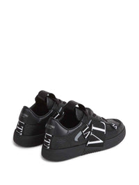 Valentino Garavani Men Vl7n Leather Sneakers