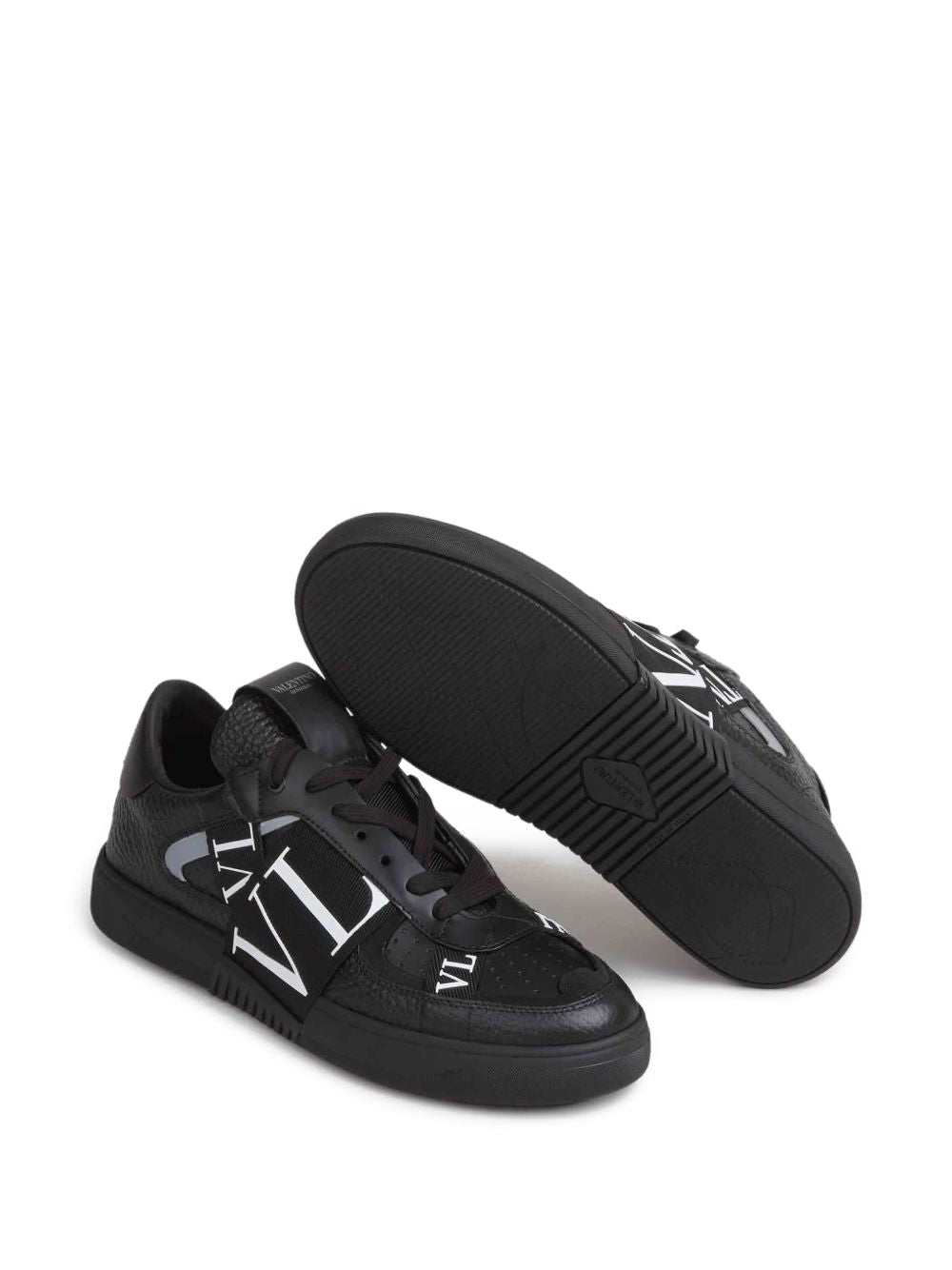 Valentino Garavani Men Vl7n Leather Sneakers
