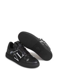 Valentino Garavani Men Vl7n Leather Sneakers