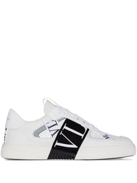 Valentino Garavani Men Vl7n Leather Sneakers