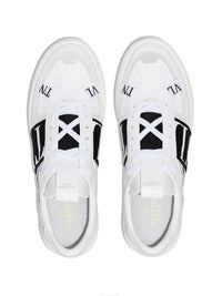 Valentino Garavani Men Vl7n Leather Sneakers
