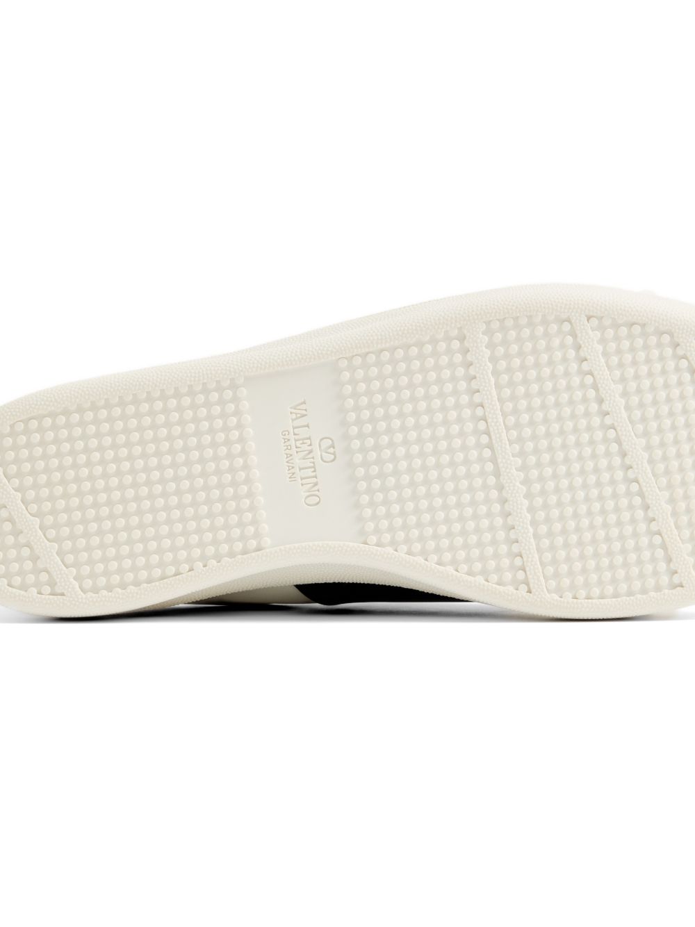 Valentino Garavani Men Open Royco Leather Sneakers – Bluefly