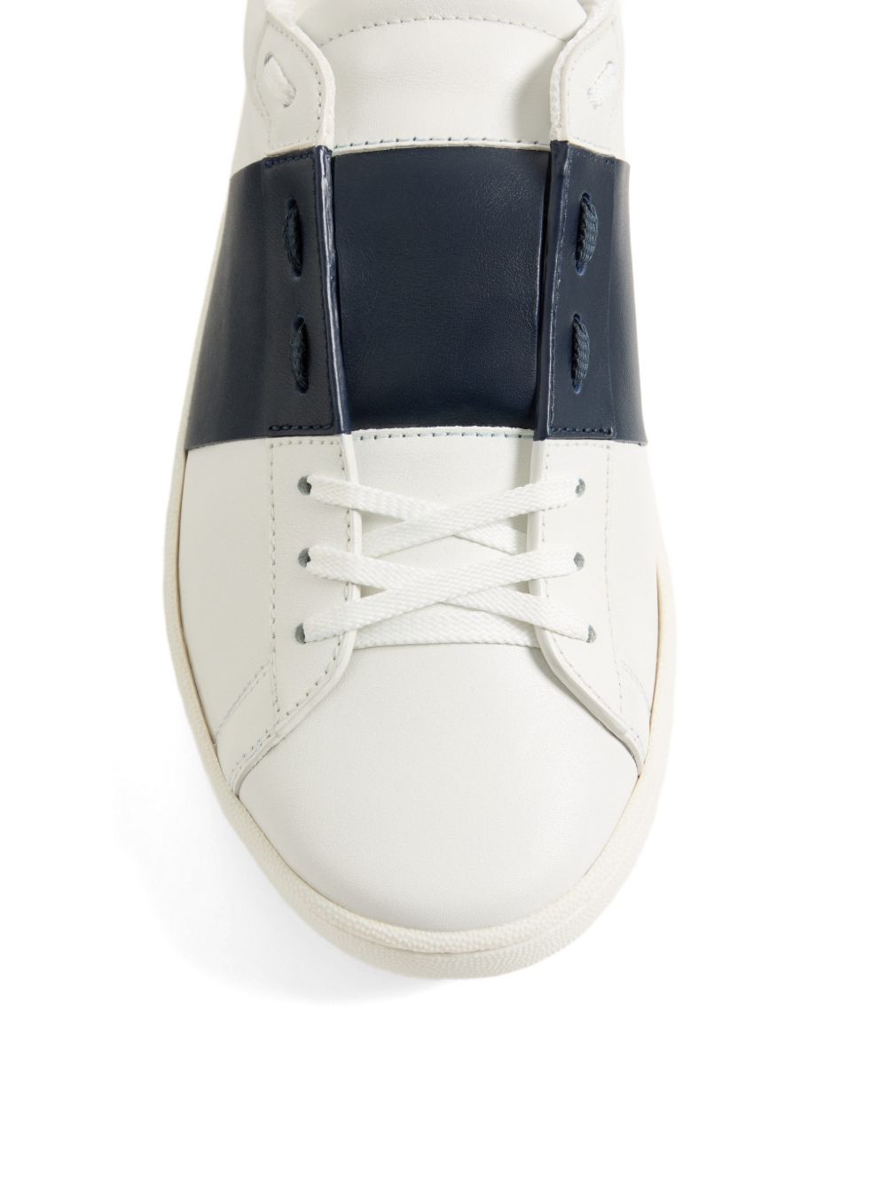 Valentino Garavani Men Open Royco Leather Sneakers – Bluefly Valentino Garavani Men Open Royco Leather Sneakers – Bluefly