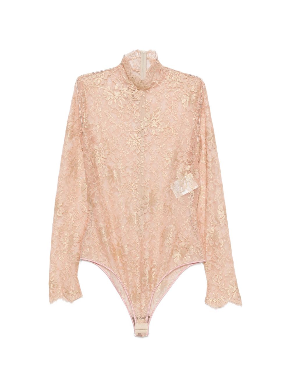 Valentino Women Lace Bodysuit