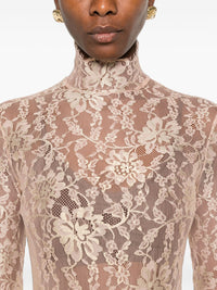 Valentino Women Lace Bodysuit