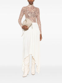 Valentino Women Lace Bodysuit