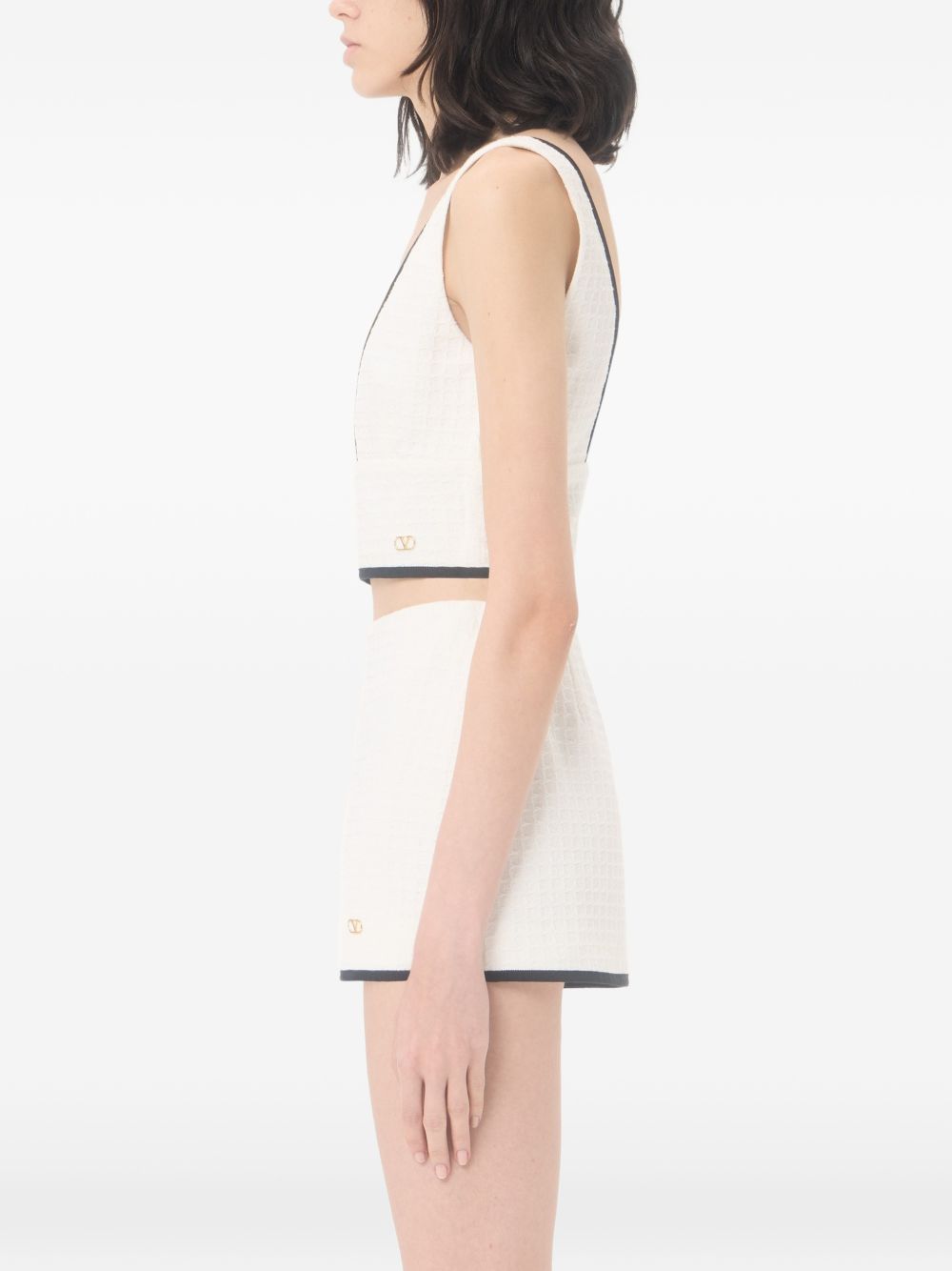 Valentino Women Cotton Tank Top