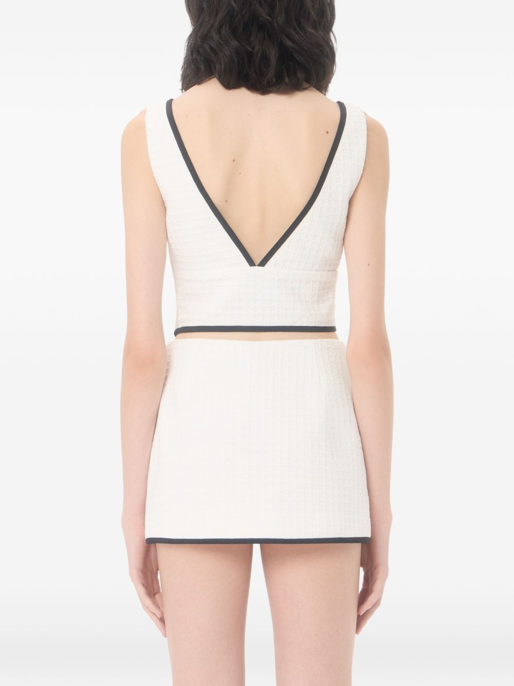 Valentino Women Cotton Tank Top