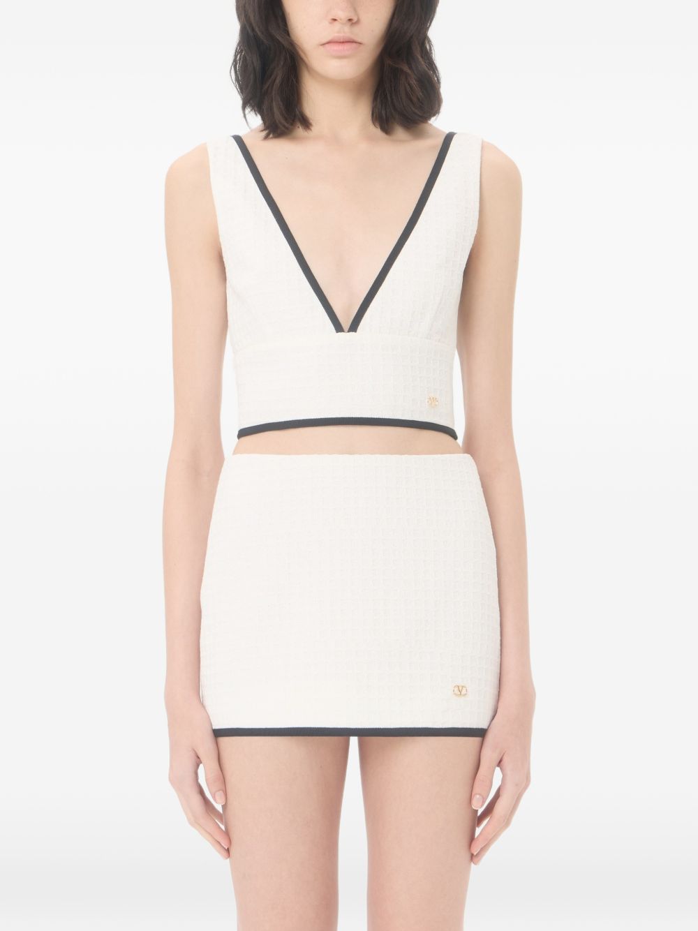 Valentino Women Cotton Tank Top