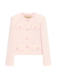 Valentino Women Tweed Jacket