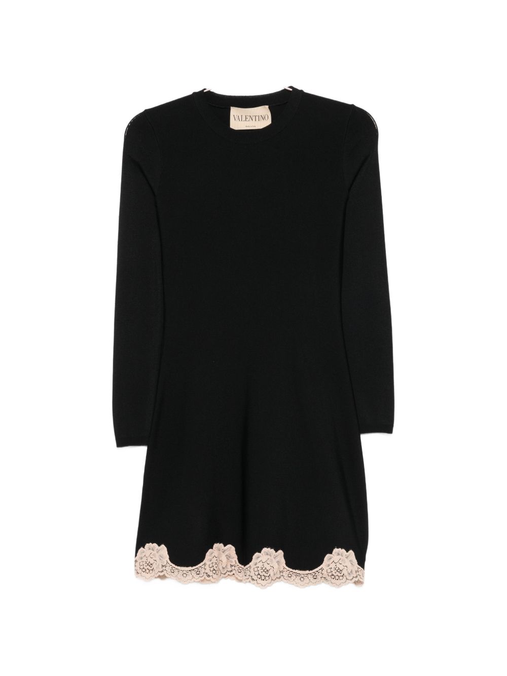 VALENTINO Valentino Women Lace Detail Short Dress