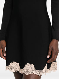 VALENTINO Valentino Women Lace Detail Short Dress