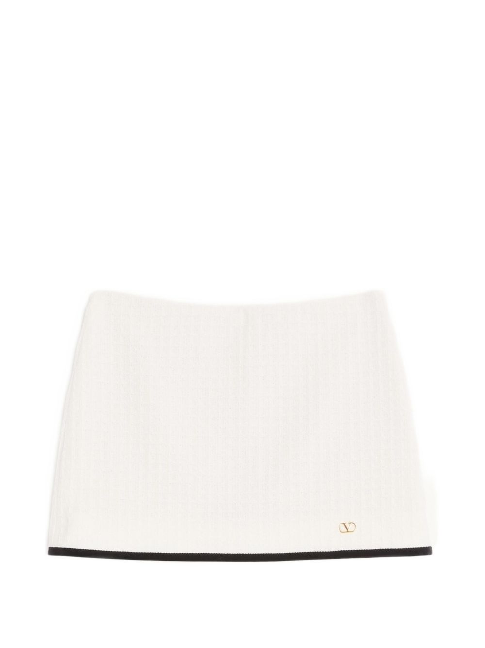 VALENTINO Valentino Women Tweed Cotton Skirt Pants