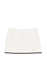 VALENTINO Valentino Women Tweed Cotton Skirt Pants