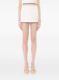 VALENTINO Valentino Women Tweed Cotton Skirt Pants