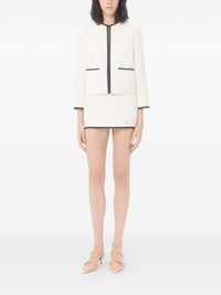 VALENTINO Valentino Women Tweed Cotton Skirt Pants