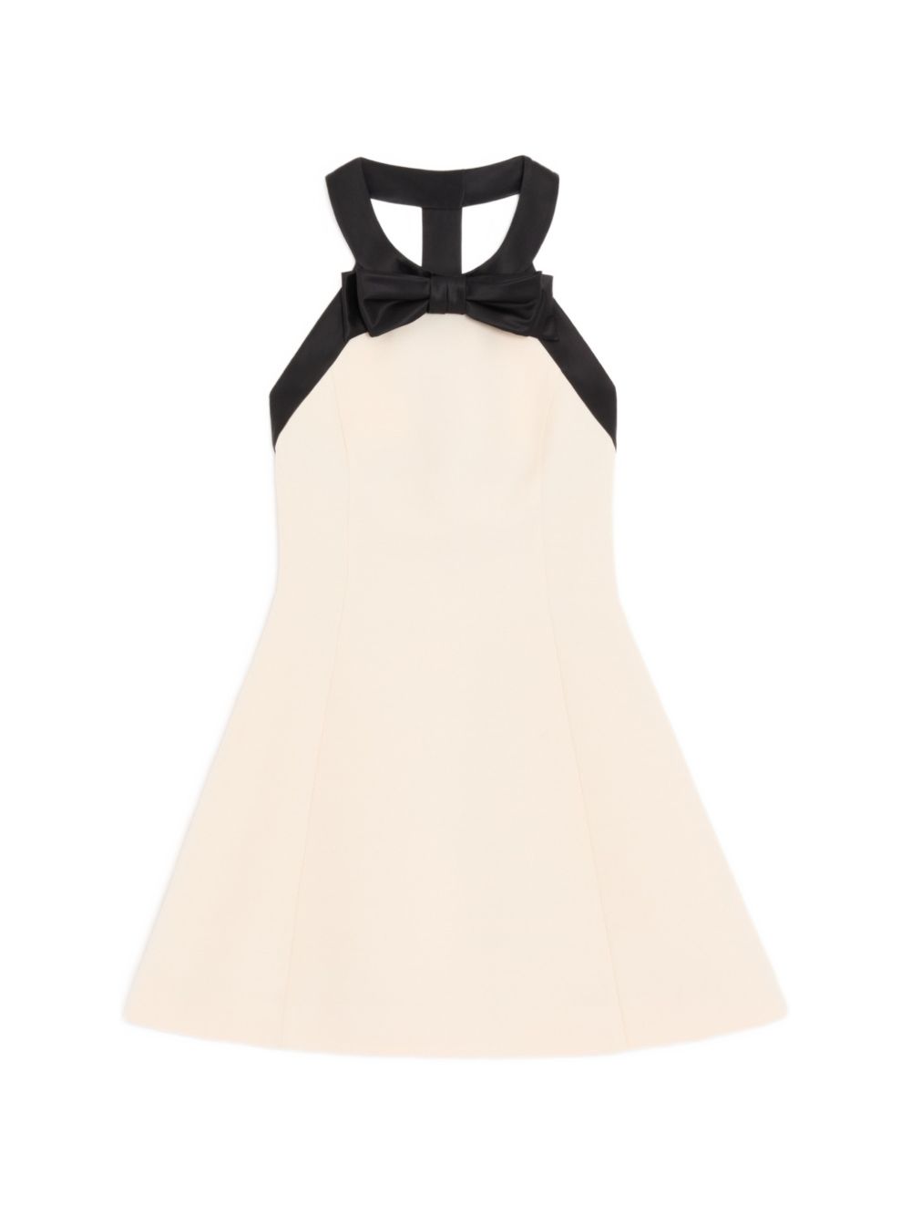 VALENTINO Valentino Women Wool And Silk Blend Mini Dress