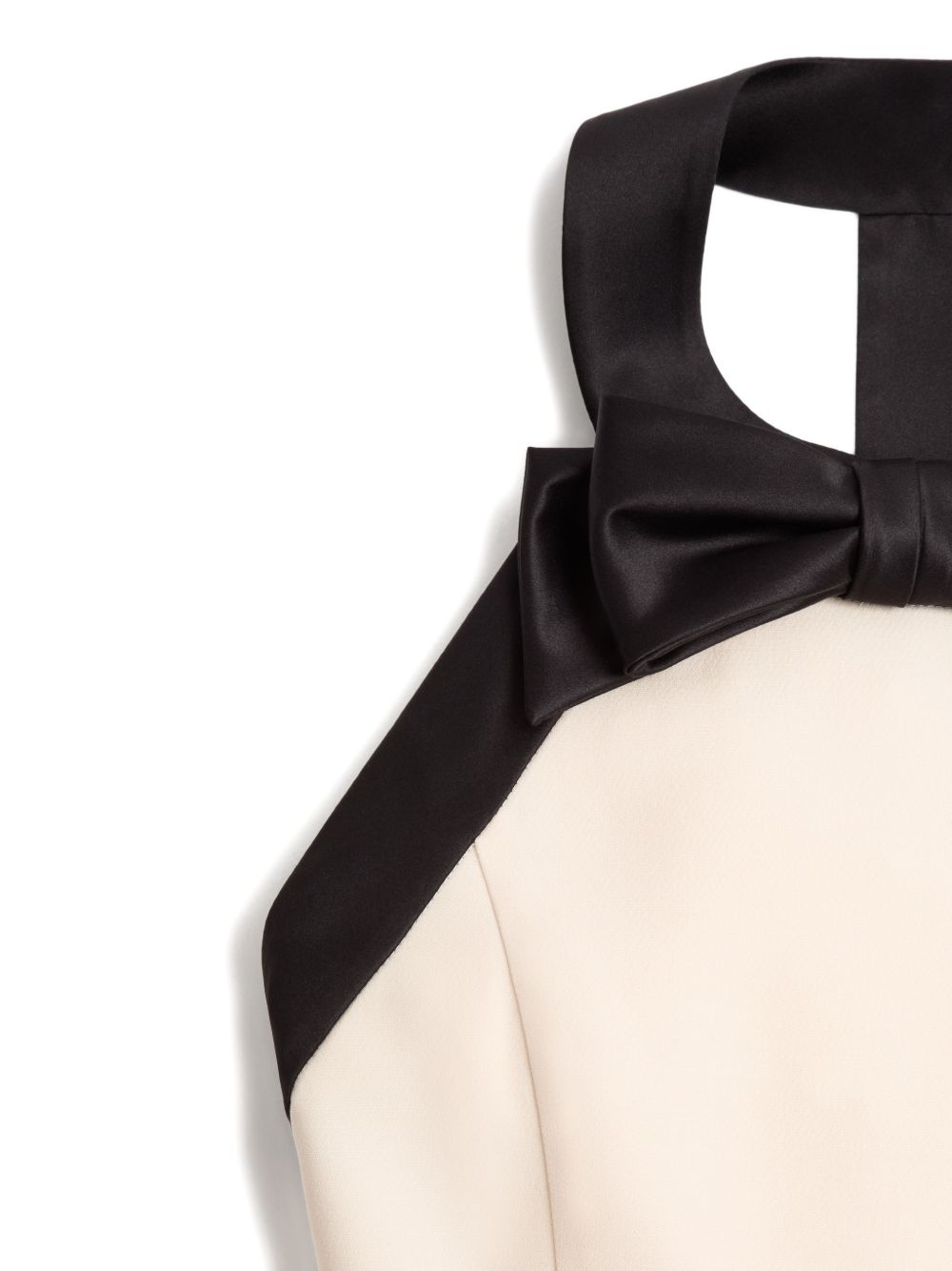 VALENTINO Valentino Women Wool And Silk Blend Mini Dress