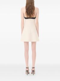 VALENTINO Valentino Women Wool And Silk Blend Mini Dress