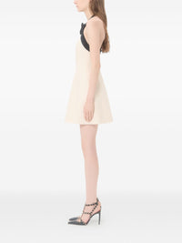VALENTINO Valentino Women Wool And Silk Blend Mini Dress