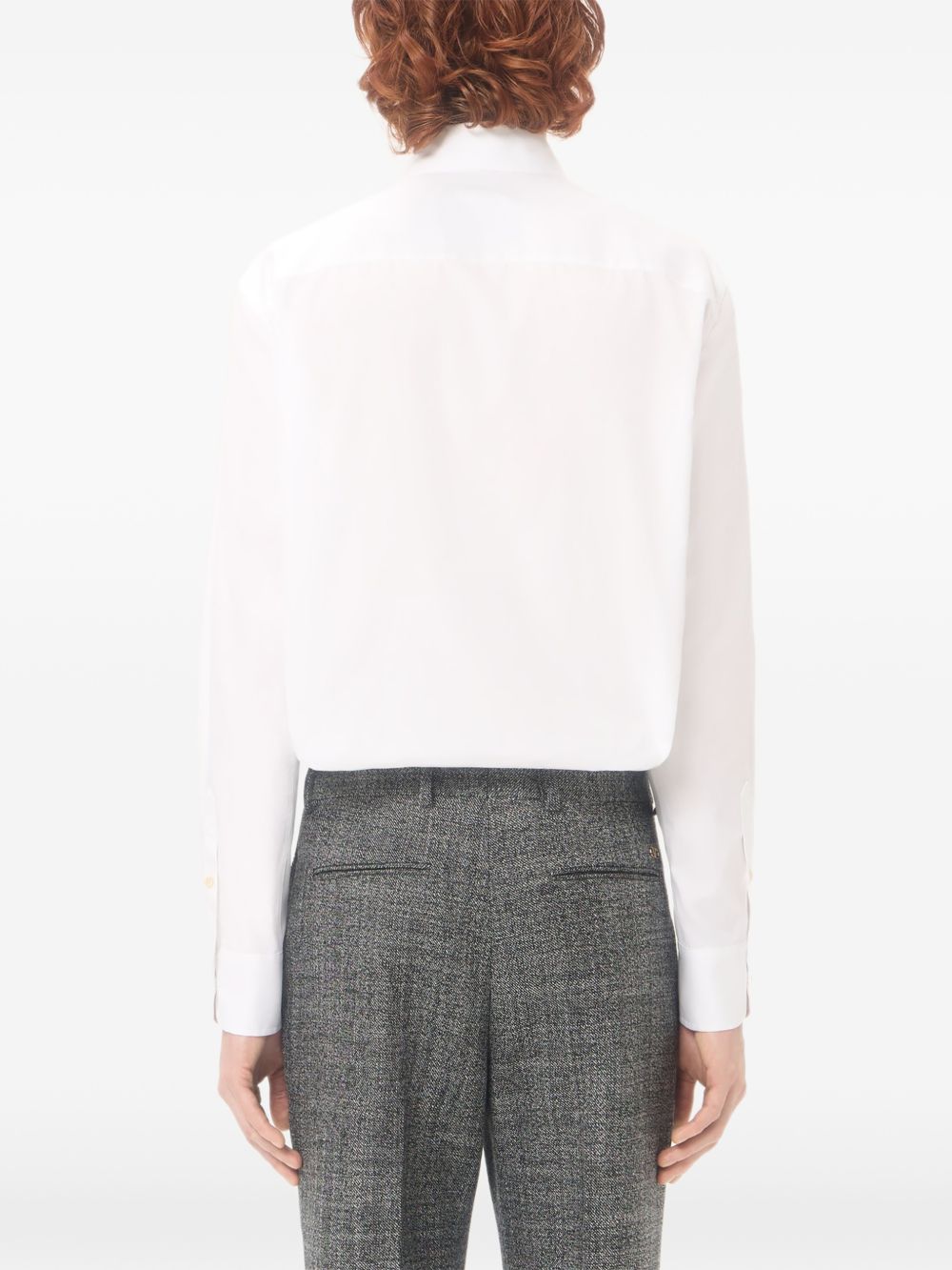 VALENTINO Valentino Men Vgold Cotton Shirt
