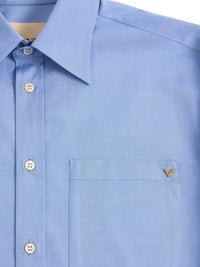 VALENTINO Valentino Men Vgold Cotton Shirt