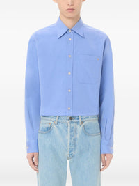 VALENTINO Valentino Men Vgold Cotton Shirt