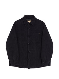 Valentino Men Vlogo Tweed Jacket