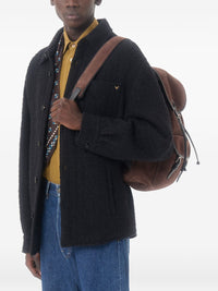 Valentino Men Vlogo Tweed Jacket