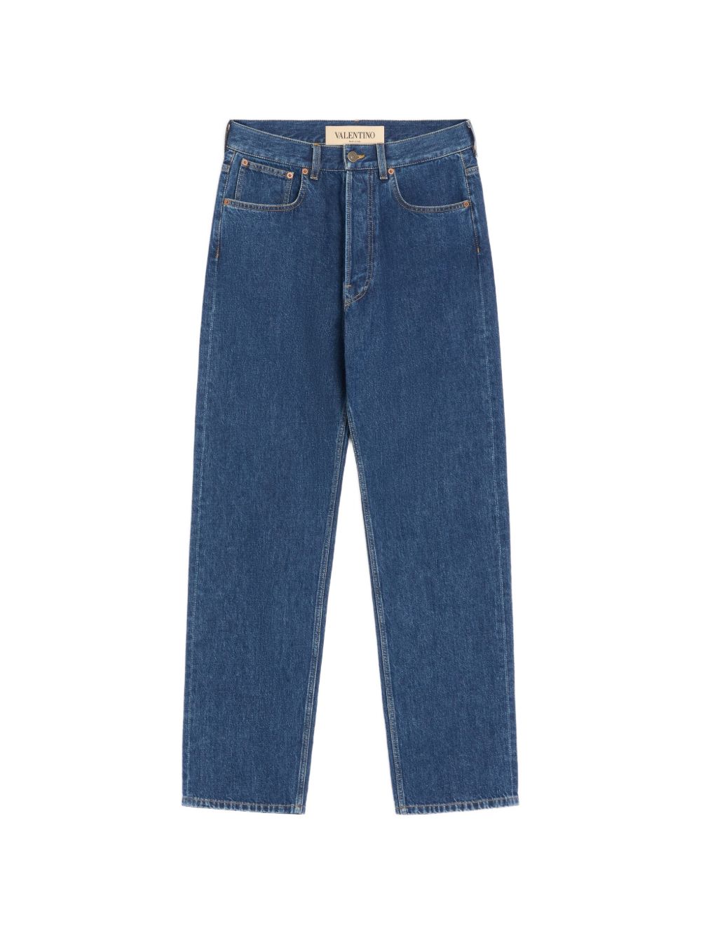 VALENTINO Valentino Men Vgold Denim Jeans