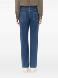 VALENTINO Valentino Men Vgold Denim Jeans