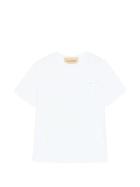 Valentino Men Vgold Cotton T-Shirt