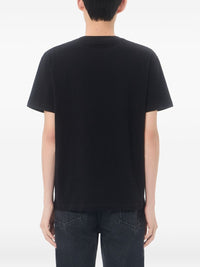 Valentino Men Vgold Cotton T-Shirt
