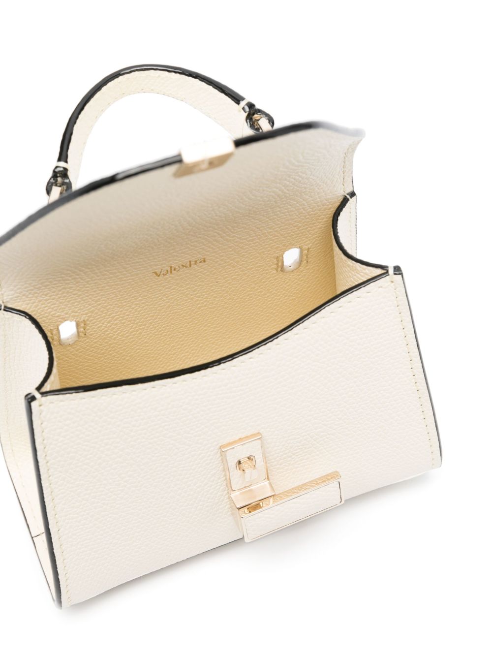 VALEXTRA Valextra Women Iside Leather Beltbag