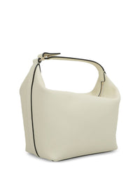 VALEXTRA Valextra Women Mochi Leather Pouch