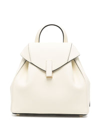 VALEXTRA Valextra Women Iside Mini Leather Backpack