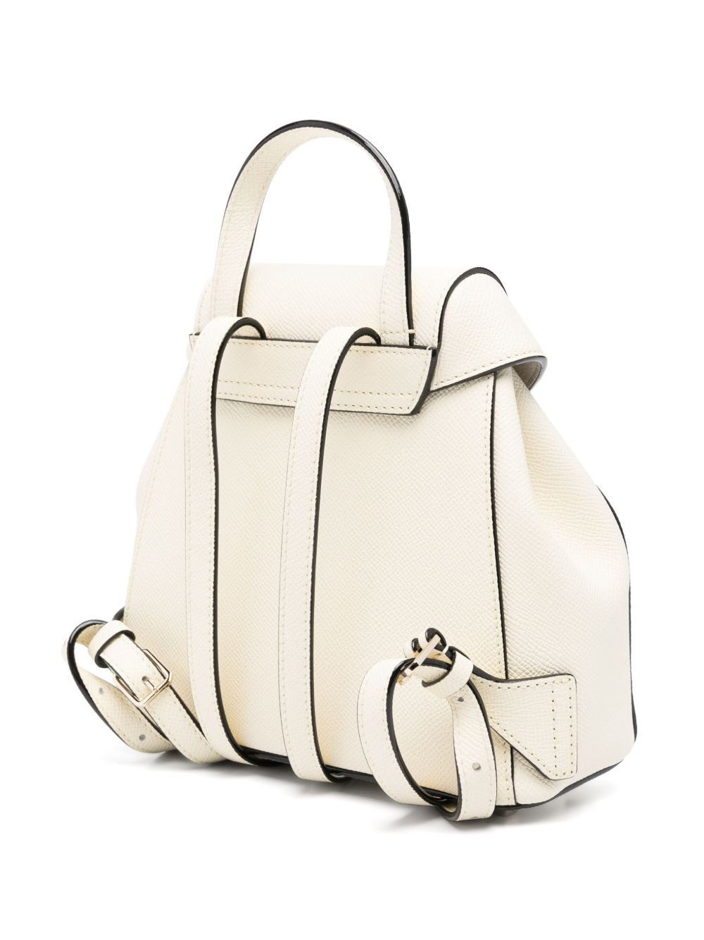 VALEXTRA Valextra Women Iside Mini Leather Backpack